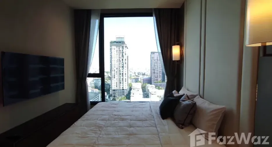 For rent 1 bed condo in Khlong Toei, Bangkok
