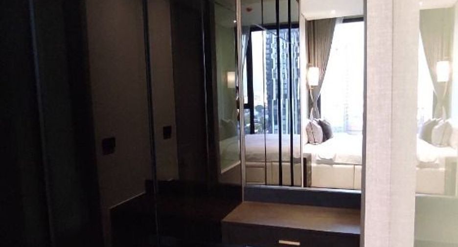 For rent 1 bed condo in Khlong Toei, Bangkok