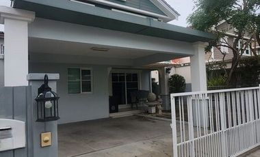 For rent 3 bedrooms house in Khlong Sam Wa, Bangkok