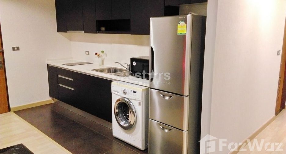 For rent 2 ベッドルーム condo in Watthana, Bangkok