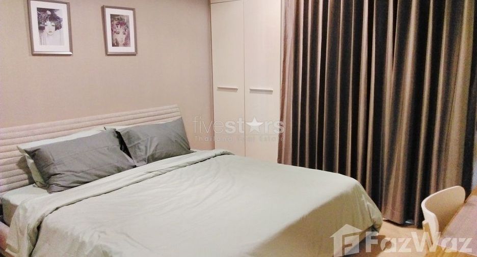 For rent 2 ベッドルーム condo in Watthana, Bangkok