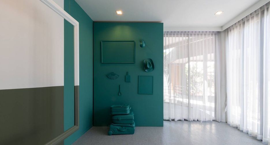 Haus zur Miete mit 6 Zimmer in Khlong Toei, Bangkok