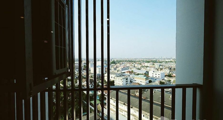 For rent 1 bed condo in Phasi Charoen, Bangkok