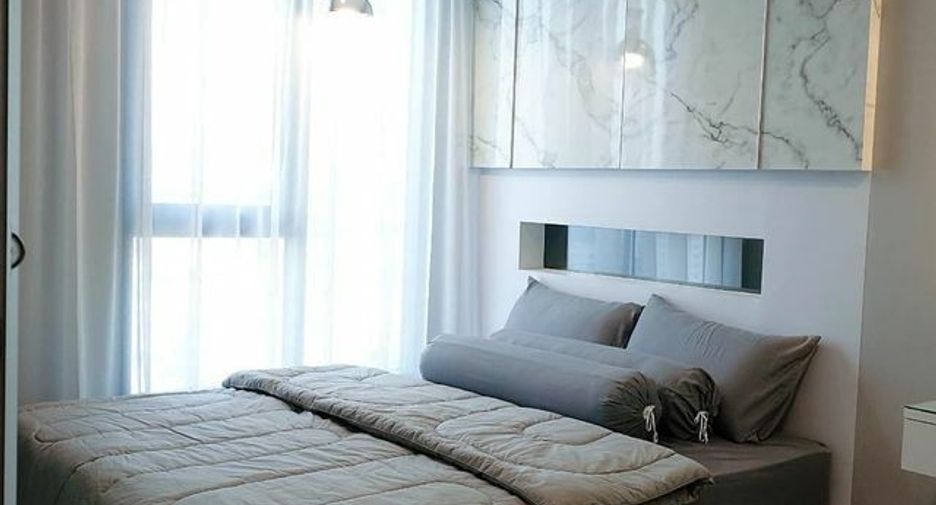 For rent 1 bed condo in Phasi Charoen, Bangkok