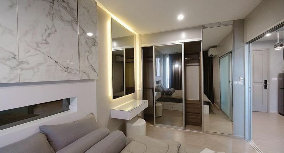 For rent 1 bed condo in Phasi Charoen, Bangkok