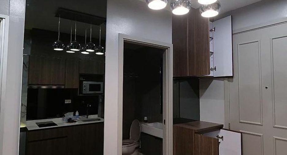 For rent 1 bed condo in Phasi Charoen, Bangkok