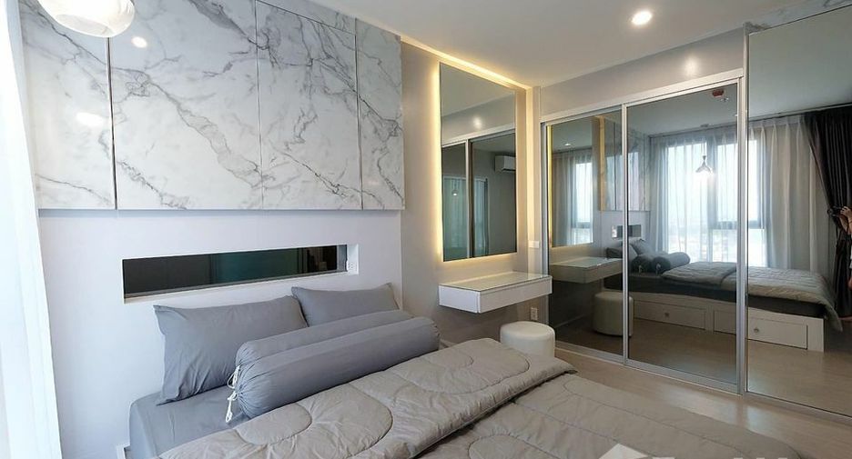 For rent 1 bed condo in Phasi Charoen, Bangkok