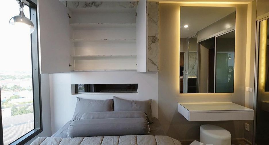 For rent 1 bed condo in Phasi Charoen, Bangkok