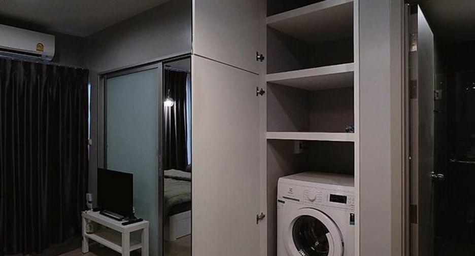 For rent 1 bed condo in Phasi Charoen, Bangkok