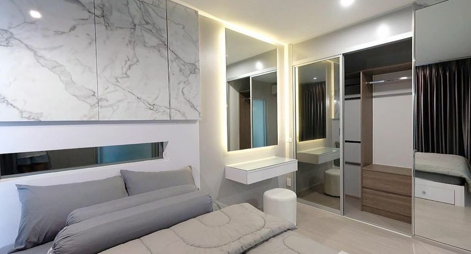 For rent 1 bed condo in Phasi Charoen, Bangkok