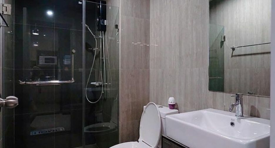 For rent 1 bed condo in Phasi Charoen, Bangkok