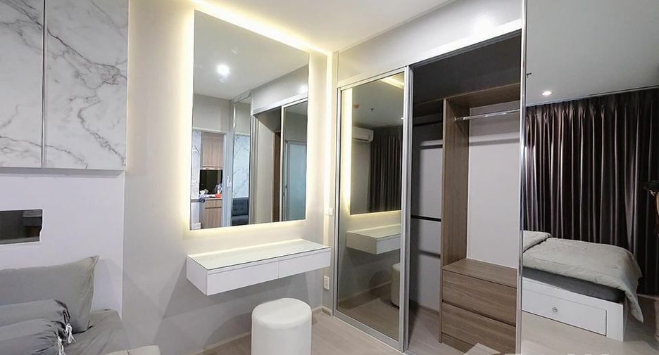 For rent 1 bed condo in Phasi Charoen, Bangkok
