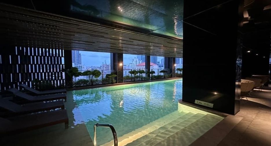 For rent 1 Beds condo in Din Daeng, Bangkok