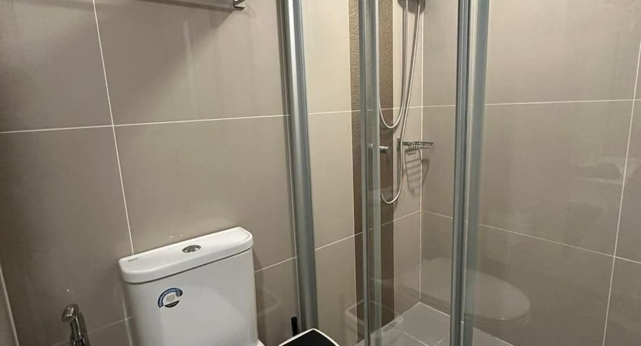 For rent 1 Beds condo in Din Daeng, Bangkok