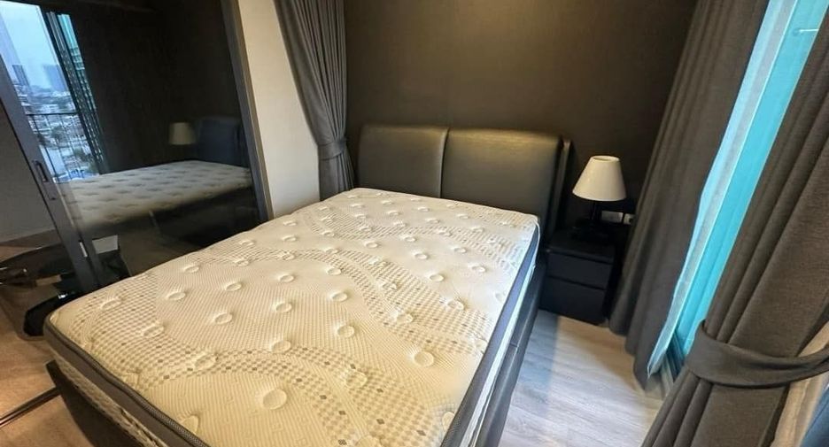 For rent 1 Beds condo in Din Daeng, Bangkok