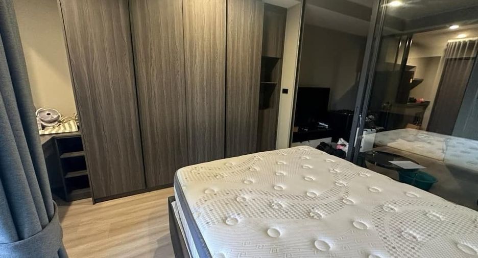 For rent 1 Beds condo in Din Daeng, Bangkok