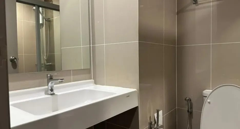 For rent 1 Beds condo in Din Daeng, Bangkok