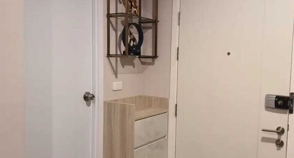 For rent 2 bedrooms condo in Suan Luang, Bangkok