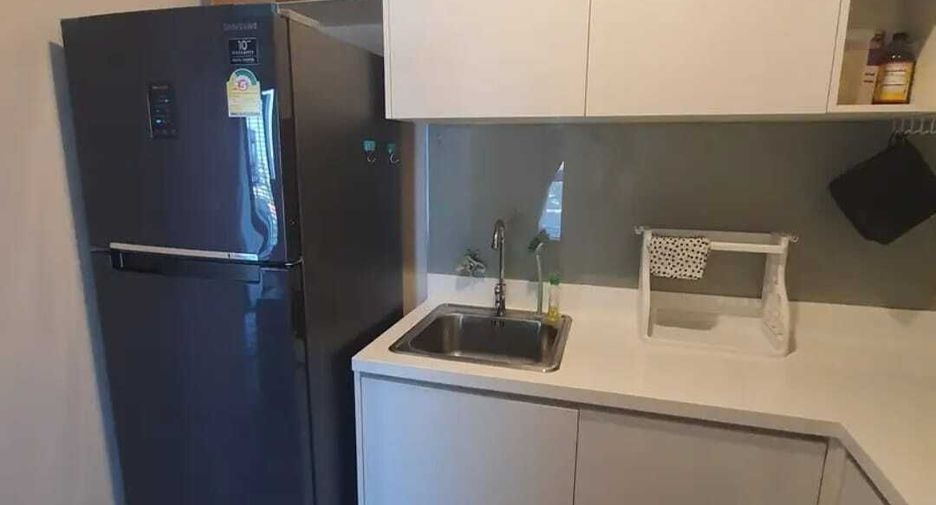For rent 2 bedrooms condo in Suan Luang, Bangkok