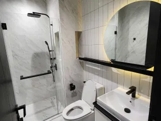 Аренда студия кондо в Кхлонг Сан, Бангкок