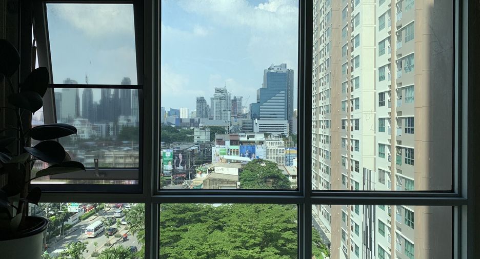 出租 1 卧室 公寓 在 Khlong Toei, 曼谷