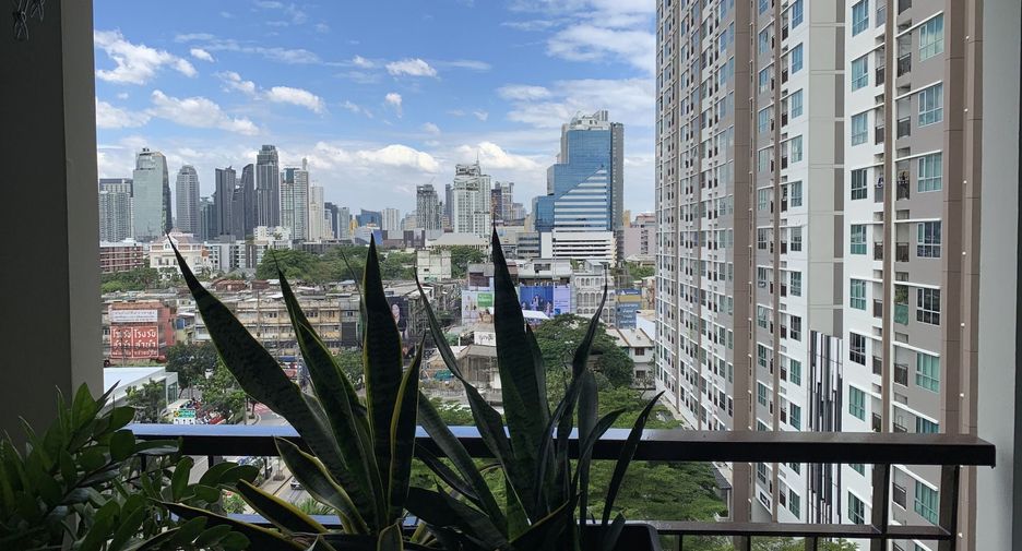 出租 1 卧室 公寓 在 Khlong Toei, 曼谷