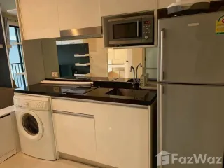 Аренда 1 кровать кондо в Дин Даенг, Бангкок