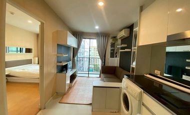Wohnung zur Miete mit 1 Zimmer in Din Daeng, Bangkok