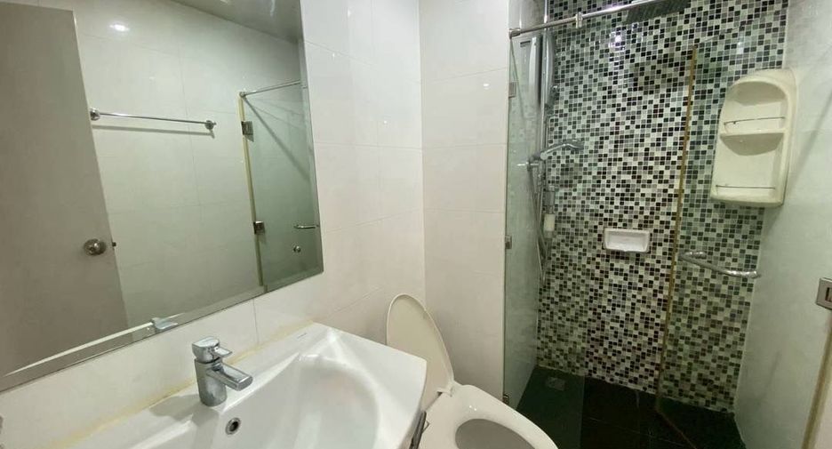 For rent 1 bed condo in Din Daeng, Bangkok