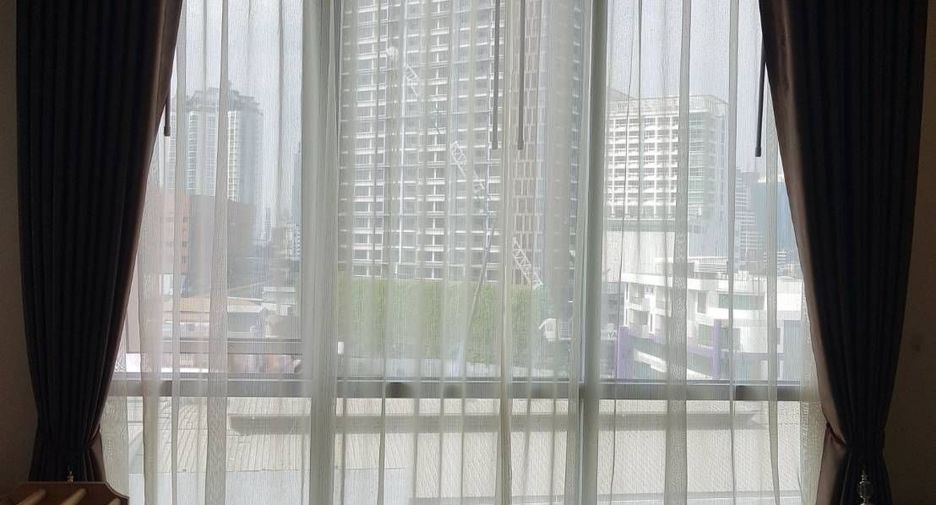 出租 1 卧室 公寓 在 Khlong Toei, 曼谷