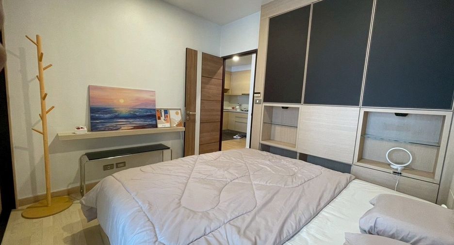 For rent 1 bed condo in Watthana, Bangkok