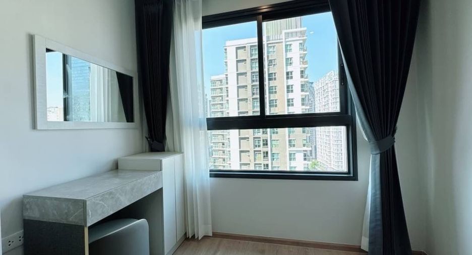 For rent 1 Beds condo in Huai Khwang, Bangkok