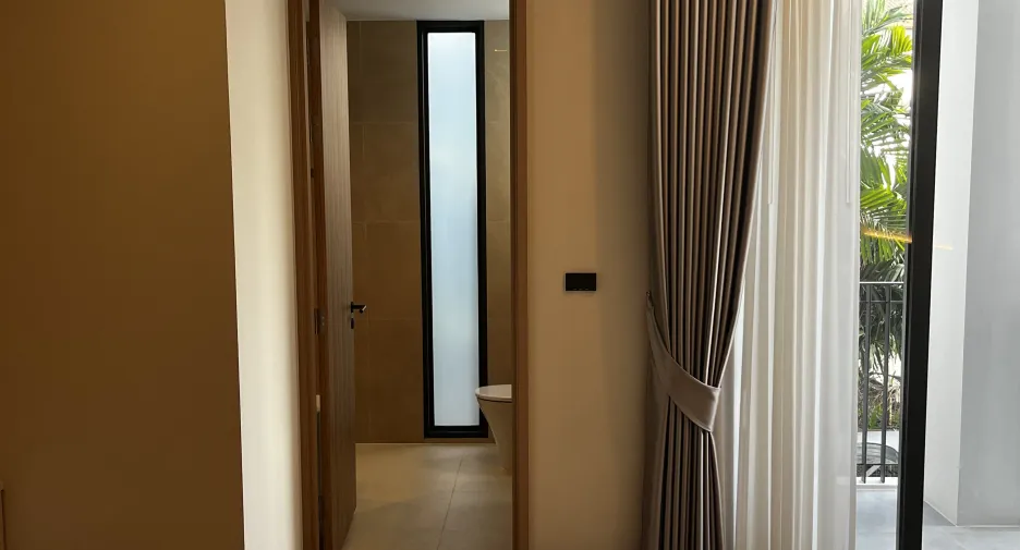 Apartment zur Miete mit 2 Zimmer in Khlong Toei, Bangkok