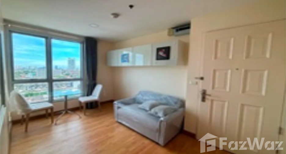 For rent 1 bed condo in Phaya Thai, Bangkok
