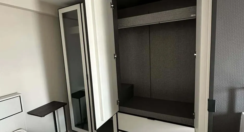 For rent 1 bed condo in Sathon, Bangkok