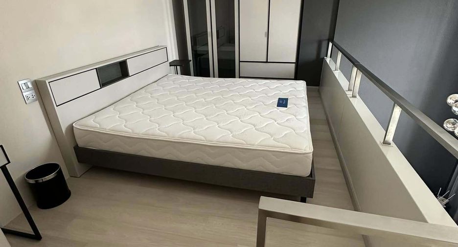 For rent 1 bed condo in Sathon, Bangkok