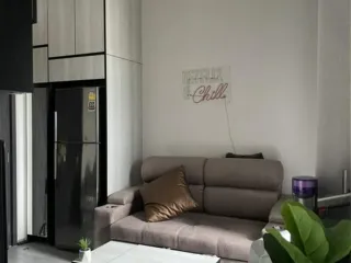 For rent 1 bed condo in Phra Khanong, Bangkok