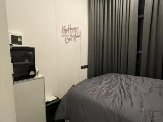 For rent 1 bed condo in Phra Khanong, Bangkok