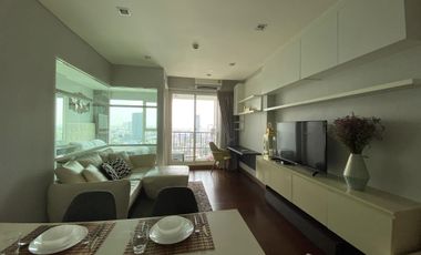 À louer 1 chambre condo à Watthana, Bangkok