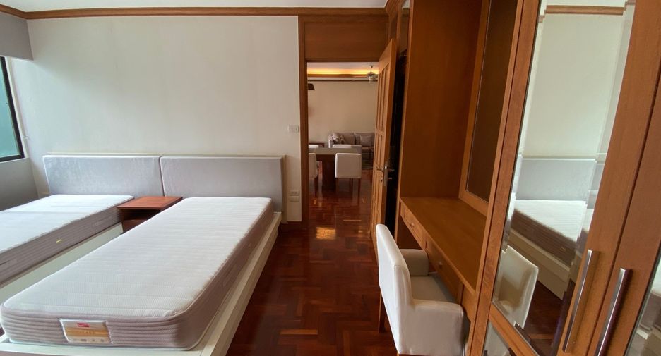For rent 2 bedrooms condo in Pathum Wan, Bangkok