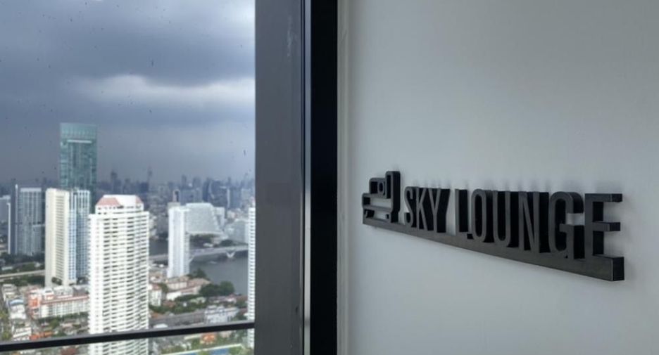 For rent 1 Beds condo in Khlong San, Bangkok