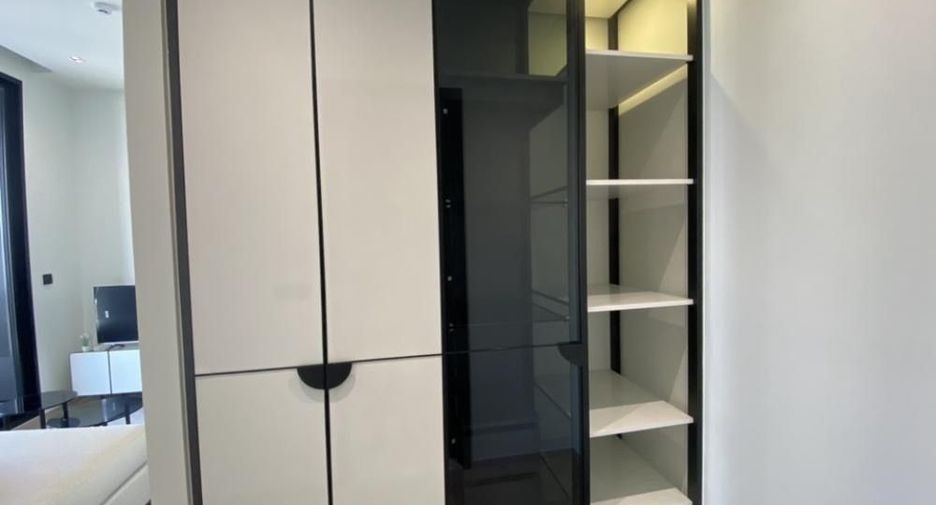 For rent 1 Beds condo in Khlong San, Bangkok