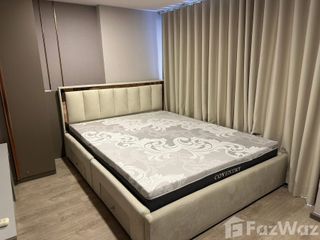 For rent 2 bedrooms condo in Huai Khwang, Bangkok