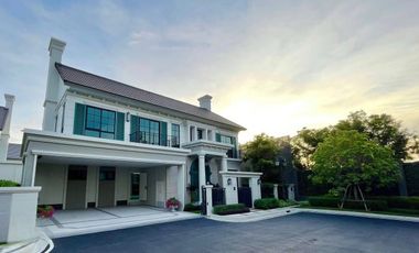 For rent 4 bedrooms house in Saphan Sung, Bangkok
