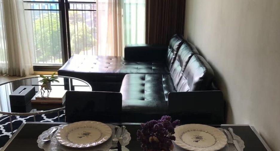 Wohnung zur Miete mit 2 Zimmer in Khlong Toei, Bangkok