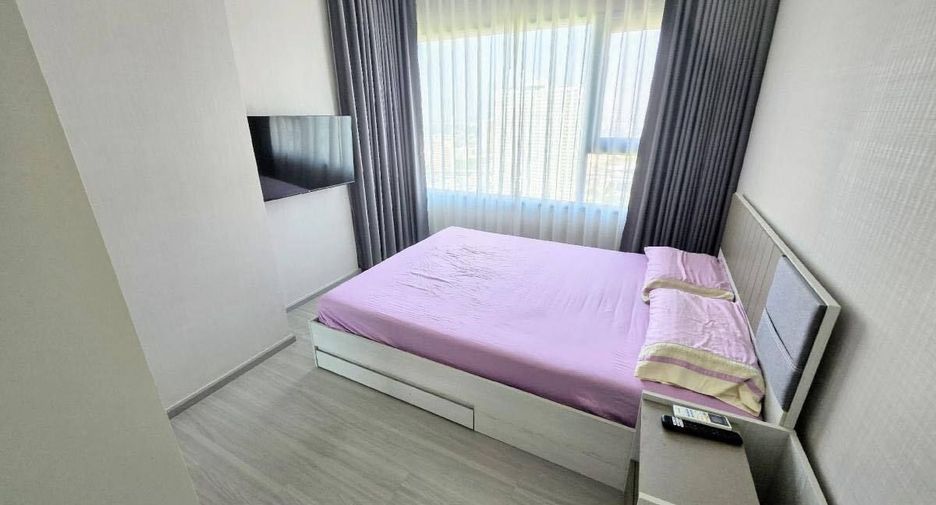 For rent 2 bedrooms condo in Phasi Charoen, Bangkok