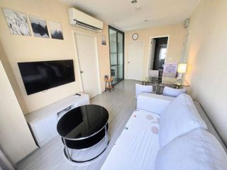 For rent 2 bedrooms condo in Phasi Charoen, Bangkok