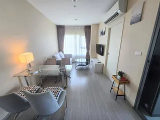 For rent 2 bedrooms condo in Phasi Charoen, Bangkok