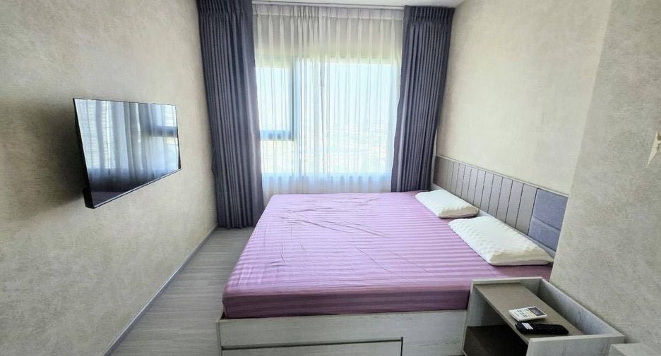 For rent 2 bedrooms condo in Phasi Charoen, Bangkok