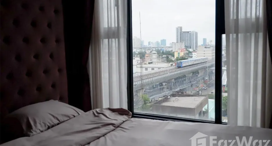 For rent 1 bed condo in Bang Sue, Bangkok